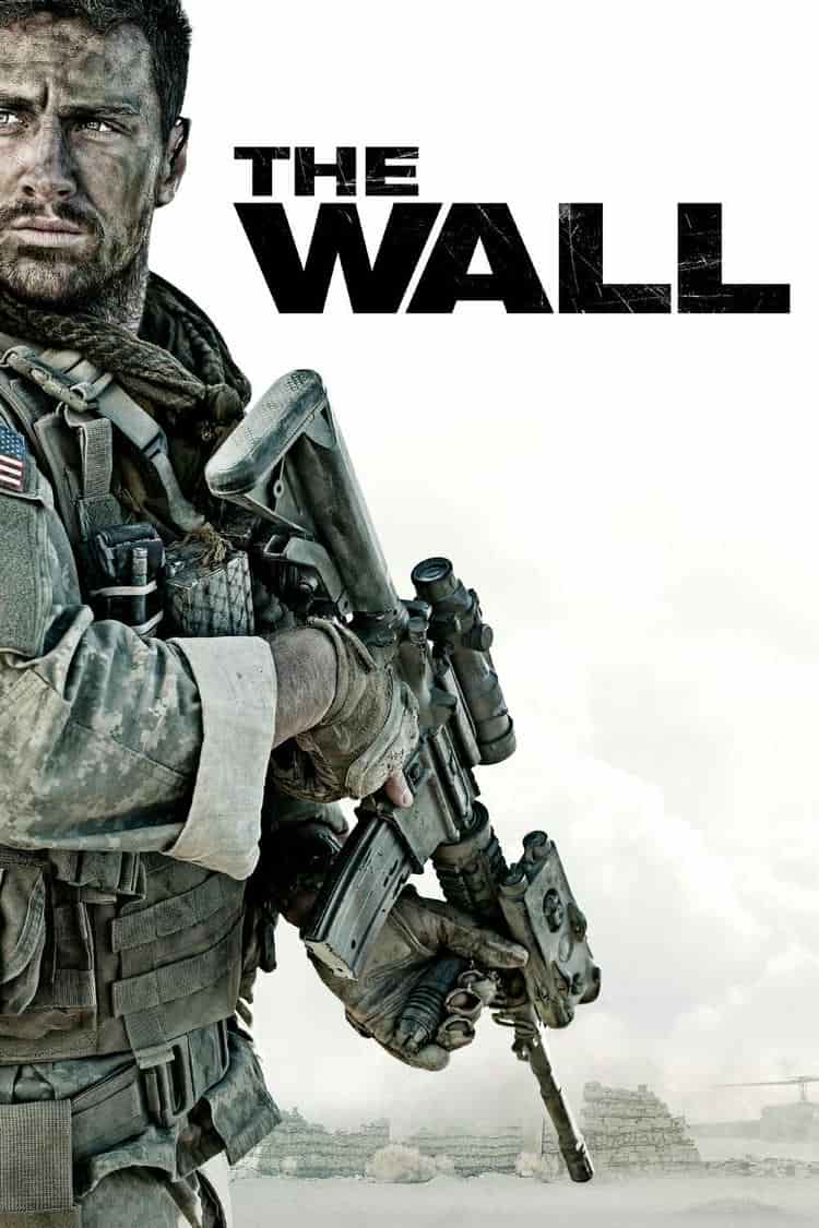 Poster for The Wall